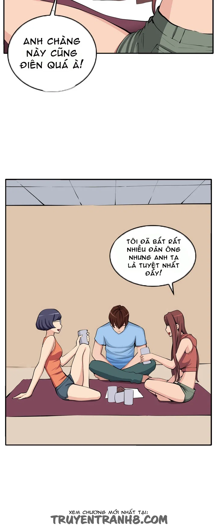 Cạm Bẫy - Venus Mantrap - Chapter 13 trang 23