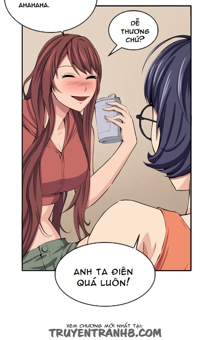 Cạm Bẫy - Venus Mantrap - Chapter 13 trang 25