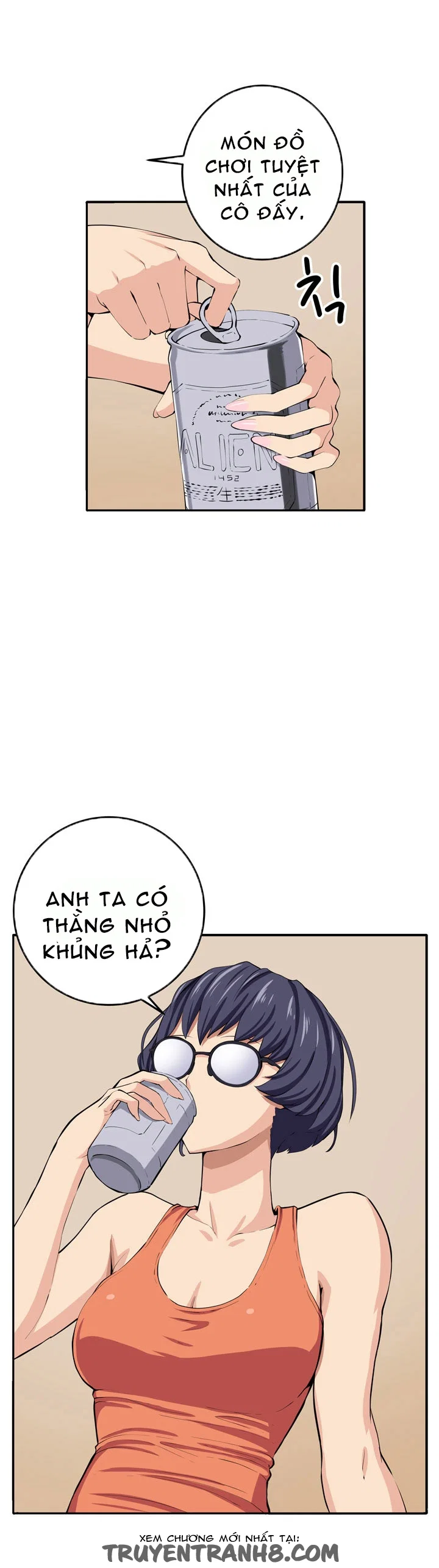 Cạm Bẫy - Venus Mantrap - Chapter 13 trang 26