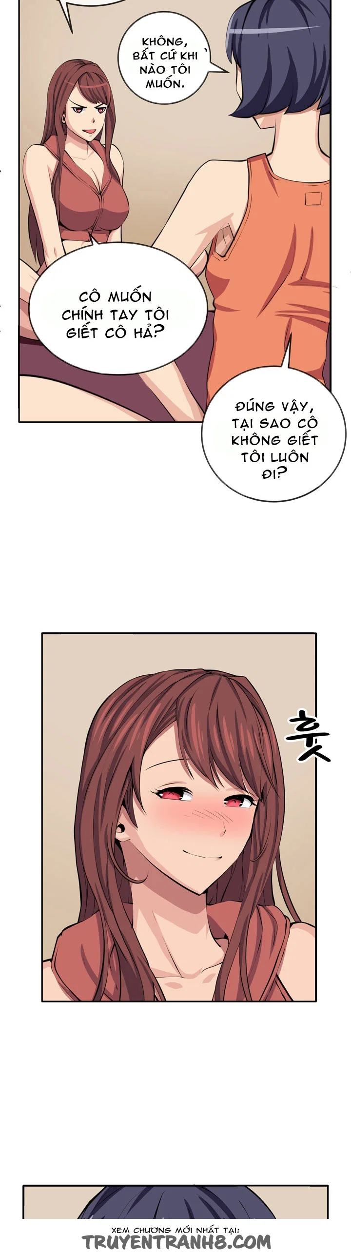 Cạm Bẫy - Venus Mantrap - Chapter 13 trang 31