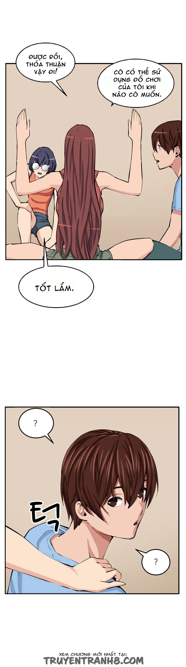 Cạm Bẫy - Venus Mantrap - Chapter 13 trang 33