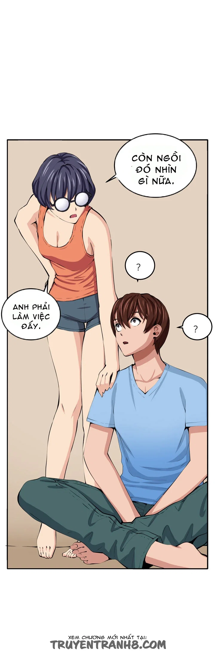 Cạm Bẫy - Venus Mantrap - Chapter 13 trang 34