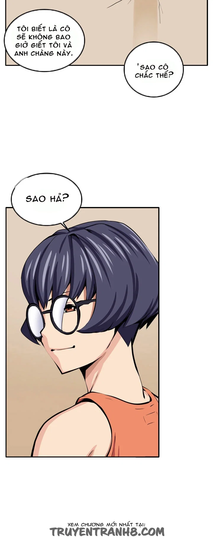 Cạm Bẫy - Venus Mantrap - Chapter 13 trang 36