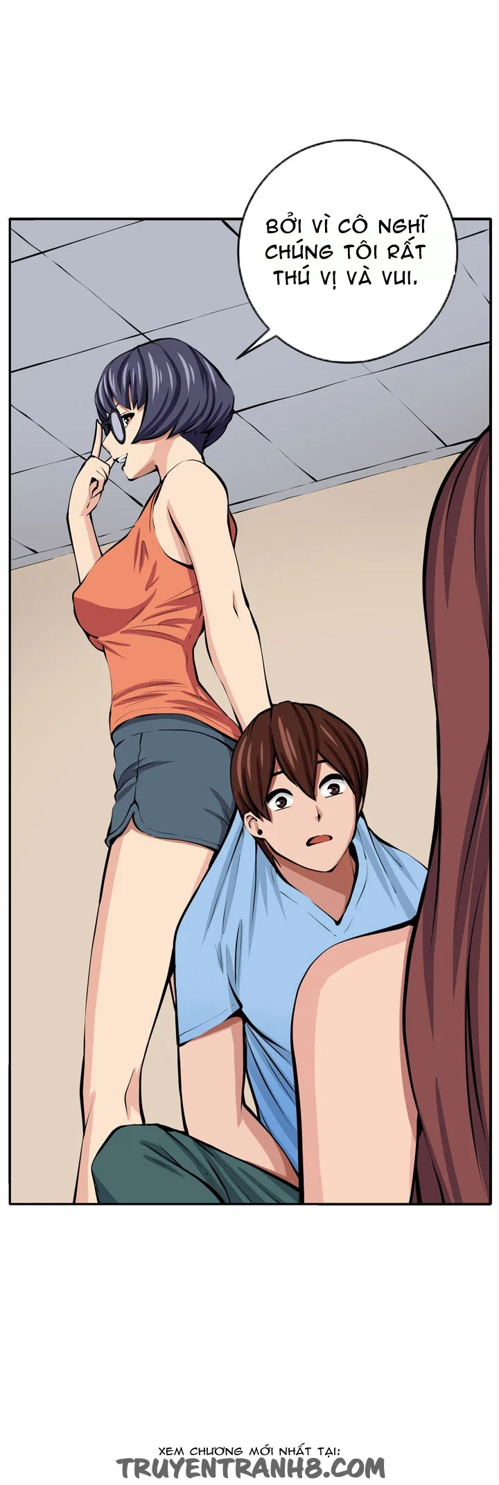 Cạm Bẫy - Venus Mantrap - Chapter 13 trang 37