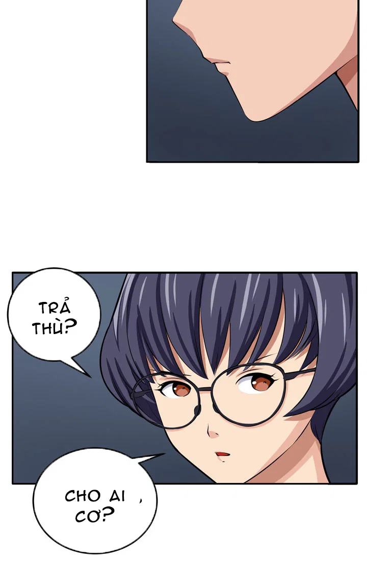 Cạm Bẫy - Venus Mantrap - Chapter 14 trang 3