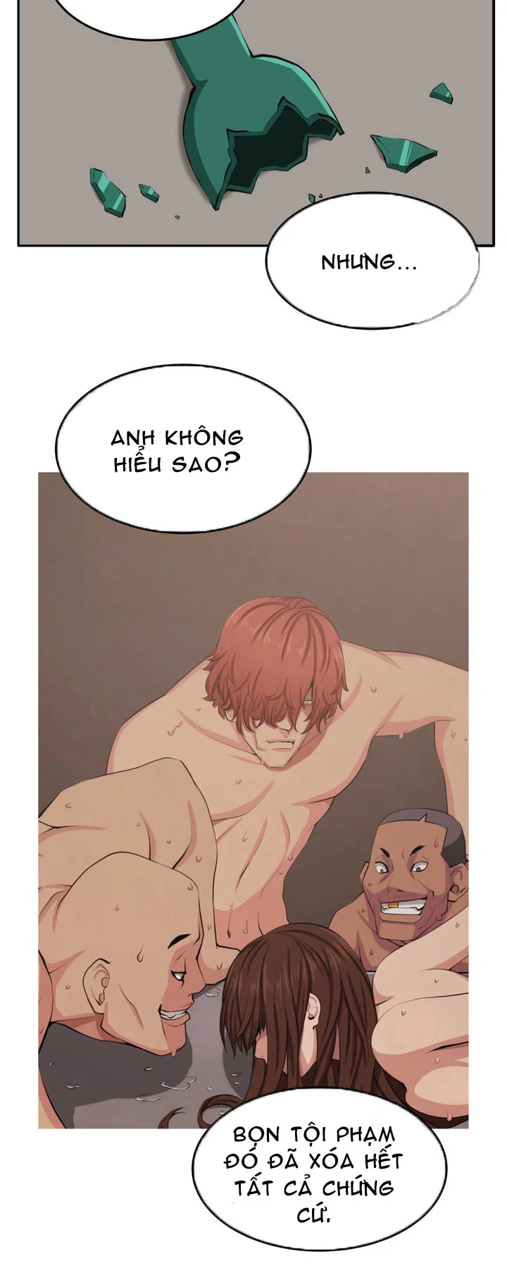 Cạm Bẫy - Venus Mantrap - Chapter 14 trang 5