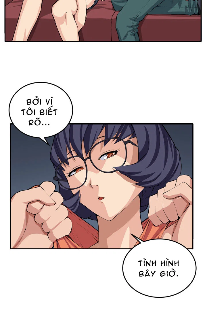Cạm Bẫy - Venus Mantrap - Chapter 14 trang 9