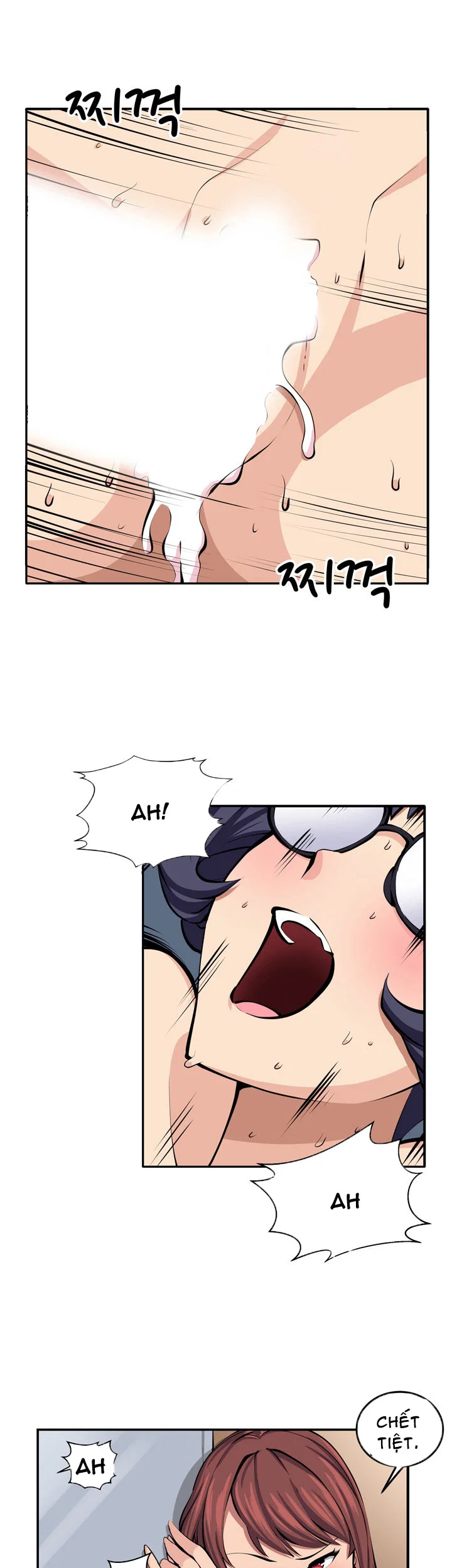 Cạm Bẫy - Venus Mantrap - Chapter 14 trang 10