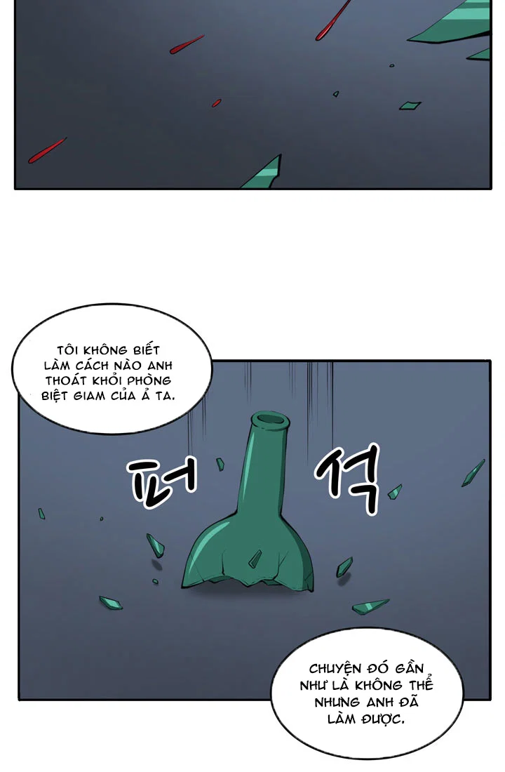 Cạm Bẫy - Venus Mantrap - Chapter 14 trang 13
