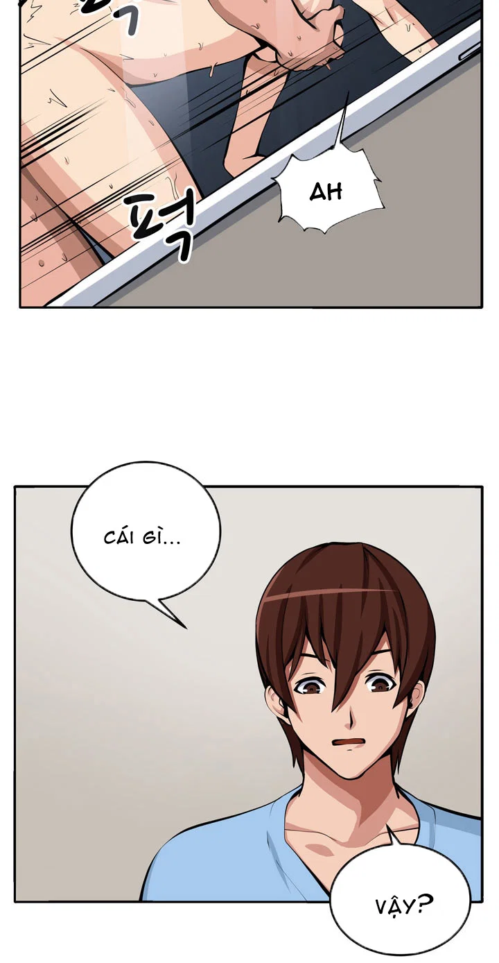 Cạm Bẫy - Venus Mantrap - Chapter 14 trang 14