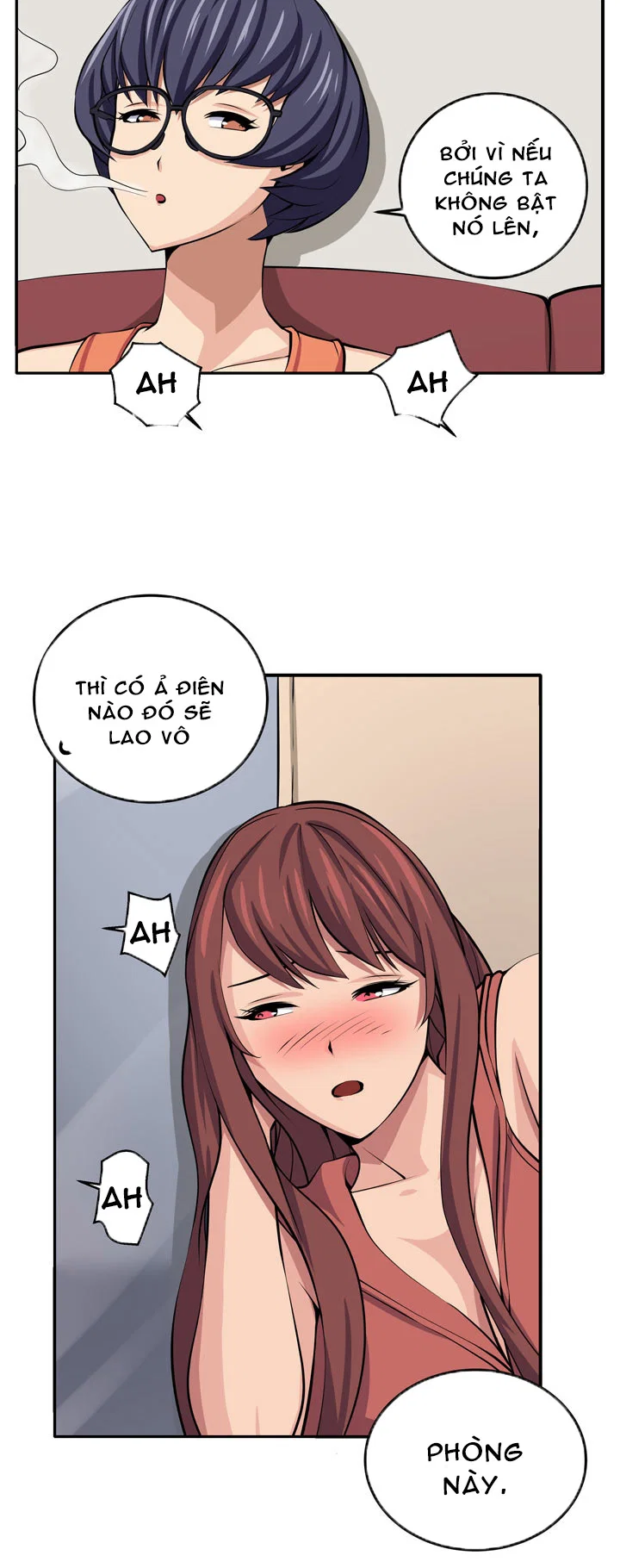 Cạm Bẫy - Venus Mantrap - Chapter 14 trang 21