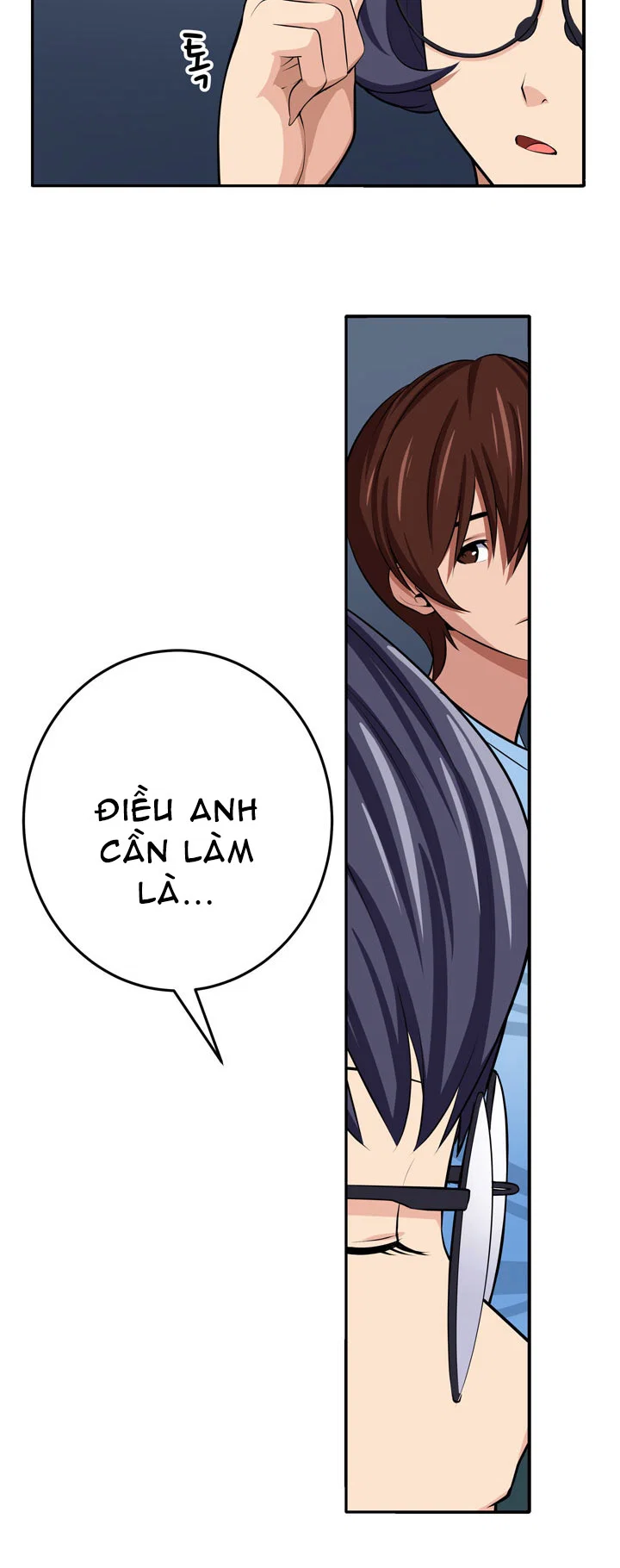 Cạm Bẫy - Venus Mantrap - Chapter 14 trang 22