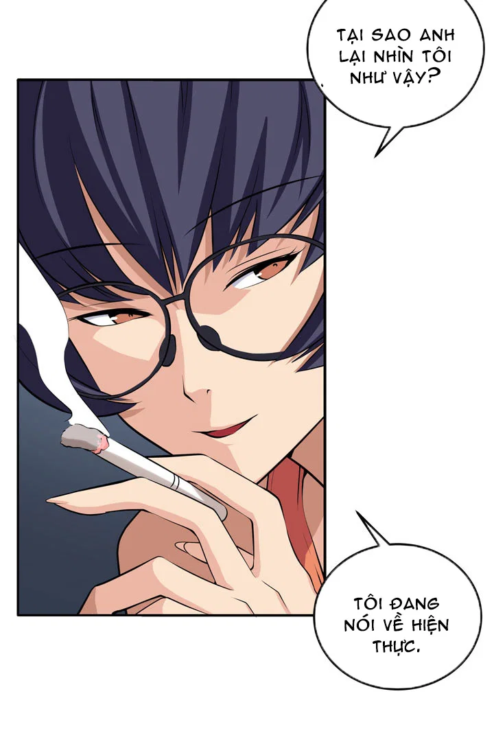 Cạm Bẫy - Venus Mantrap - Chapter 14 trang 27