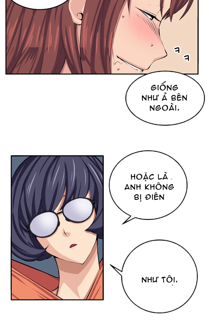 Cạm Bẫy - Venus Mantrap - Chapter 14 trang 28