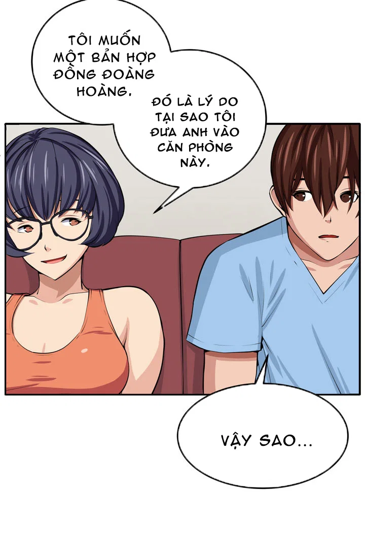 Cạm Bẫy - Venus Mantrap - Chapter 14 trang 29