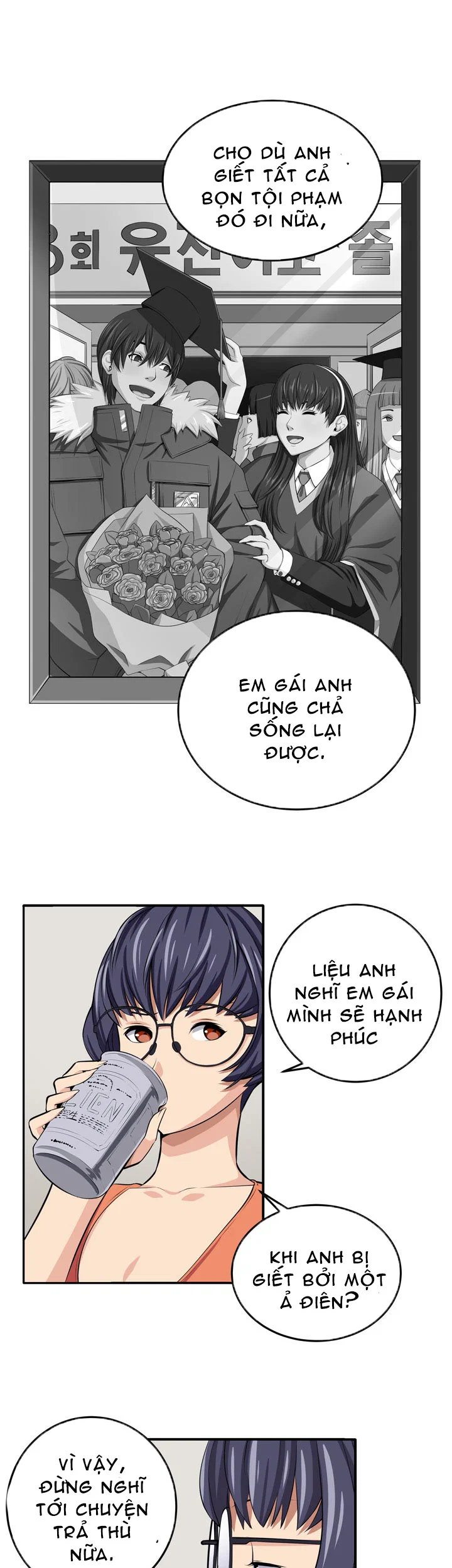 Cạm Bẫy - Venus Mantrap - Chapter 14 trang 30