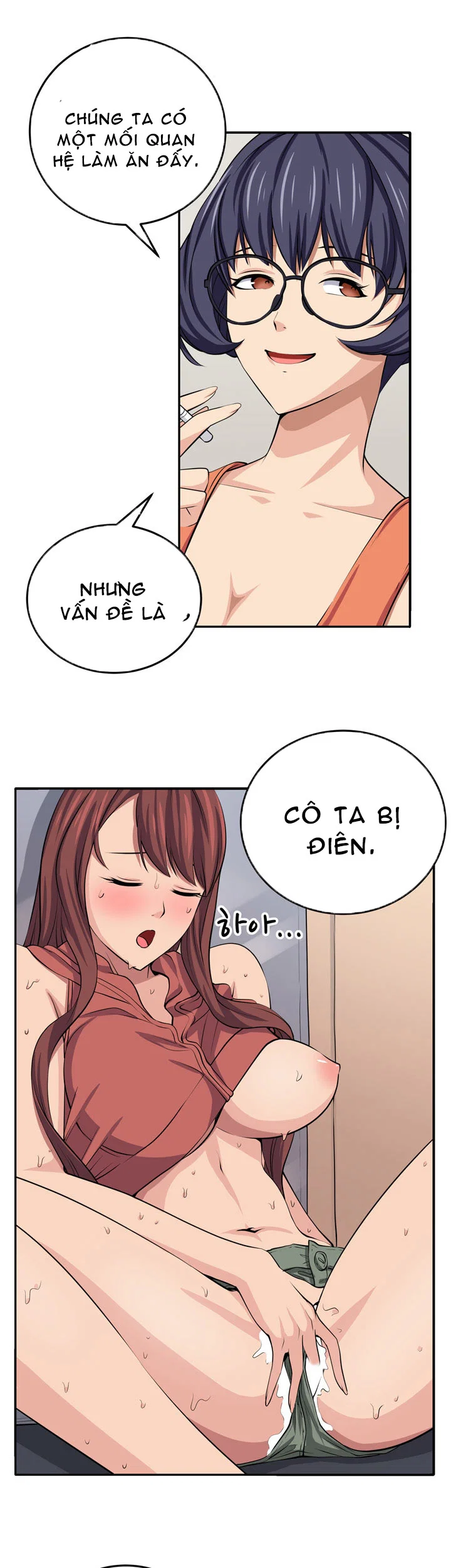 Cạm Bẫy - Venus Mantrap - Chapter 14 trang 33