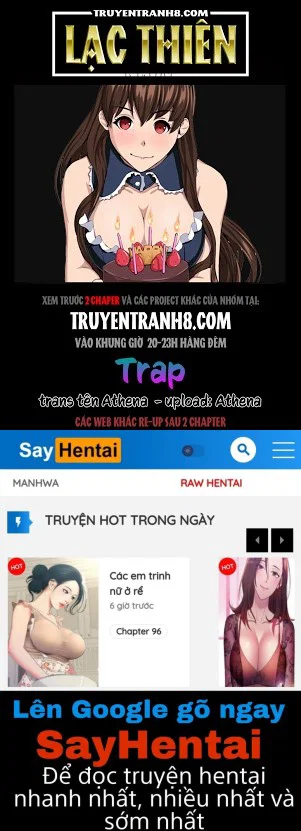 Cạm Bẫy - Venus Mantrap - Chapter 14 trang 37