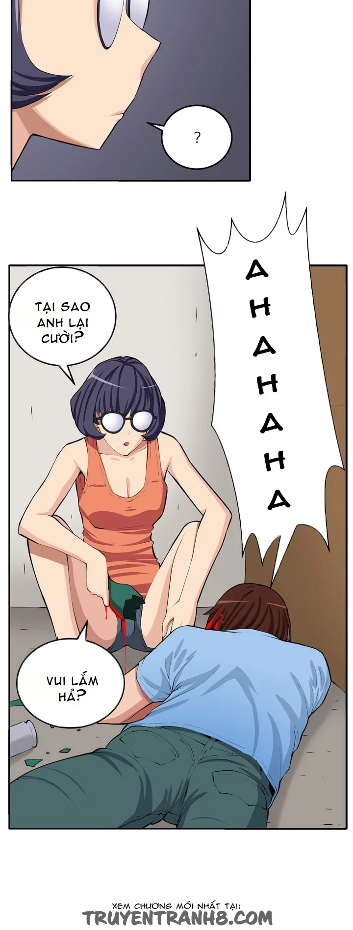 Cạm Bẫy - Venus Mantrap - Chapter 15 trang 6