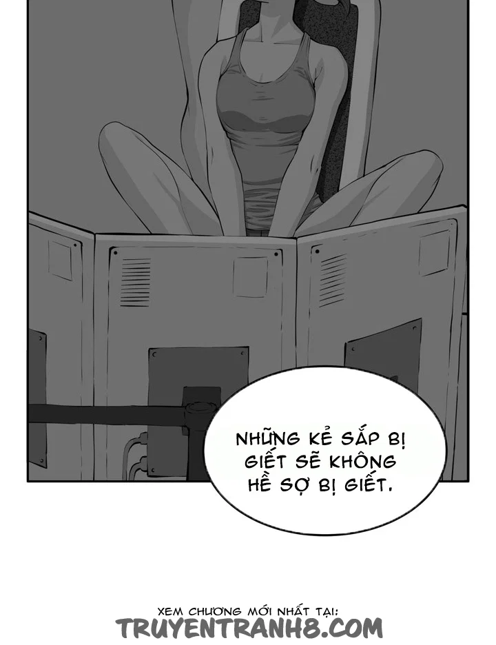 Cạm Bẫy - Venus Mantrap - Chapter 15 trang 8