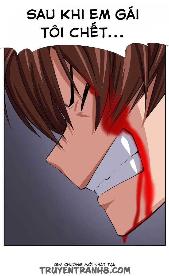 Cạm Bẫy - Venus Mantrap - Chapter 15 trang 10