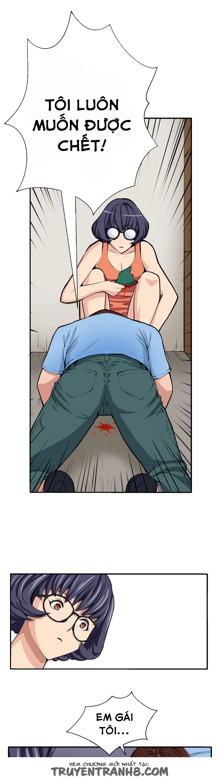 Cạm Bẫy - Venus Mantrap - Chapter 15 trang 11