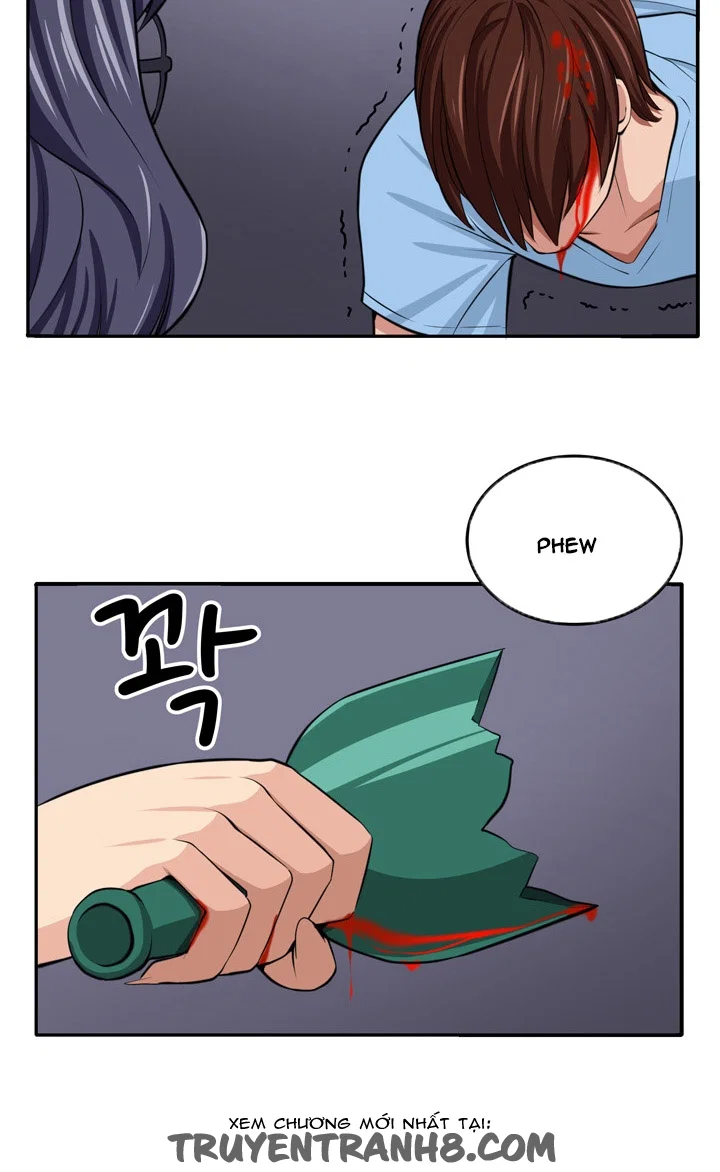 Cạm Bẫy - Venus Mantrap - Chapter 15 trang 12