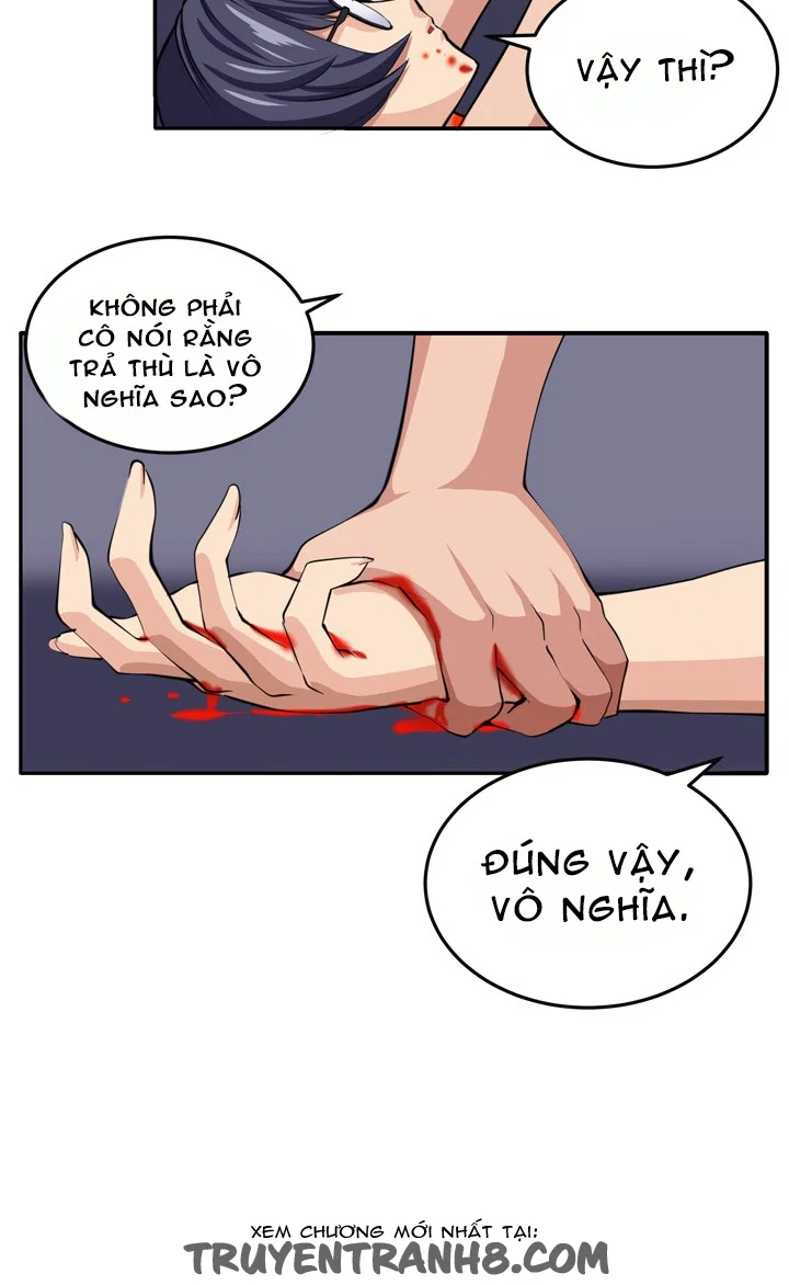 Cạm Bẫy - Venus Mantrap - Chapter 15 trang 16