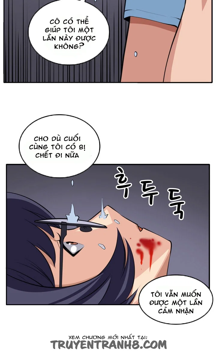 Cạm Bẫy - Venus Mantrap - Chapter 15 trang 22