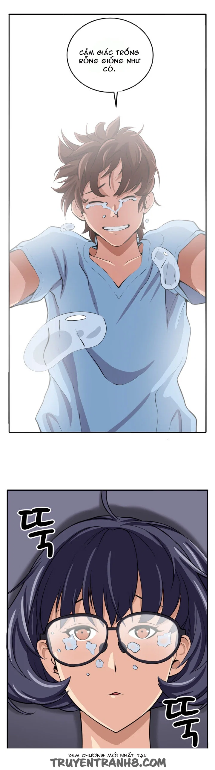 Cạm Bẫy - Venus Mantrap - Chapter 15 trang 23
