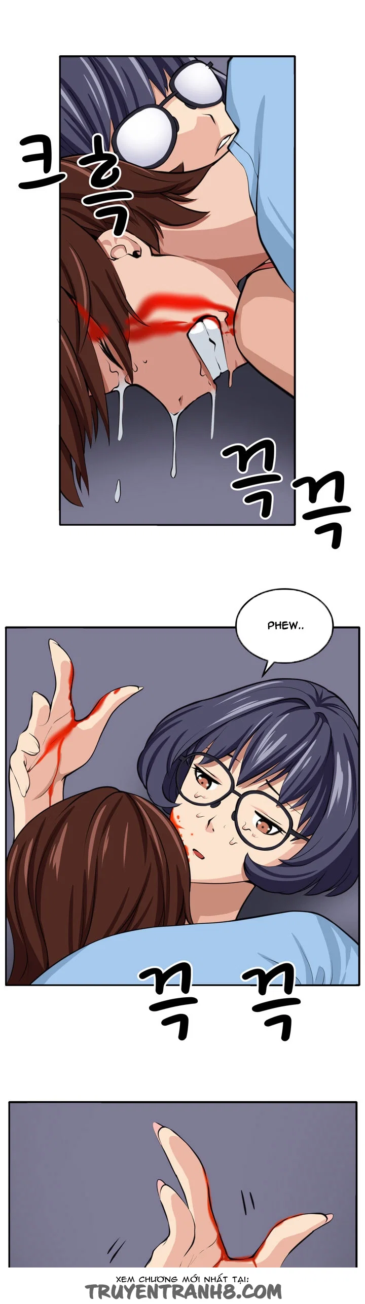 Cạm Bẫy - Venus Mantrap - Chapter 15 trang 25