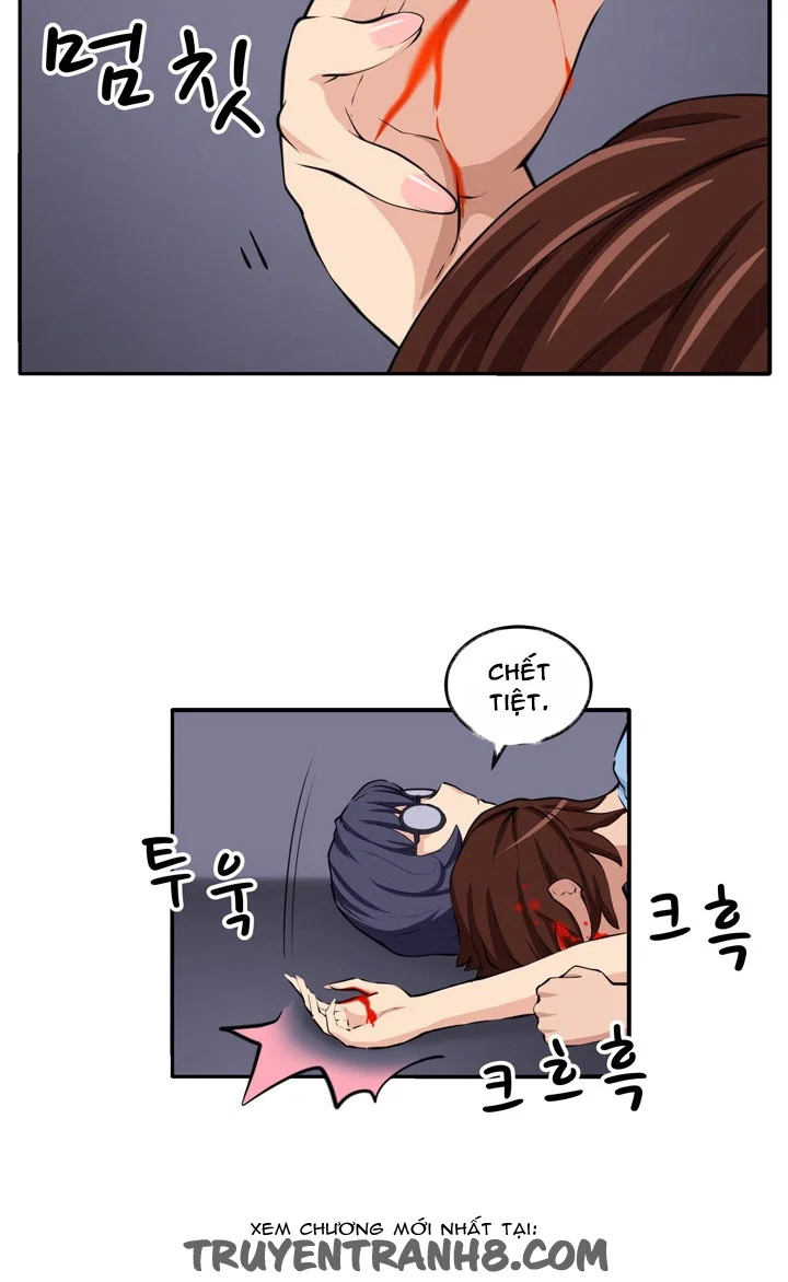 Cạm Bẫy - Venus Mantrap - Chapter 15 trang 26