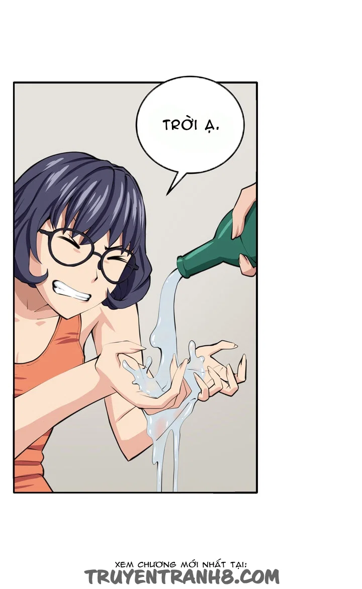 Cạm Bẫy - Venus Mantrap - Chapter 15 trang 28