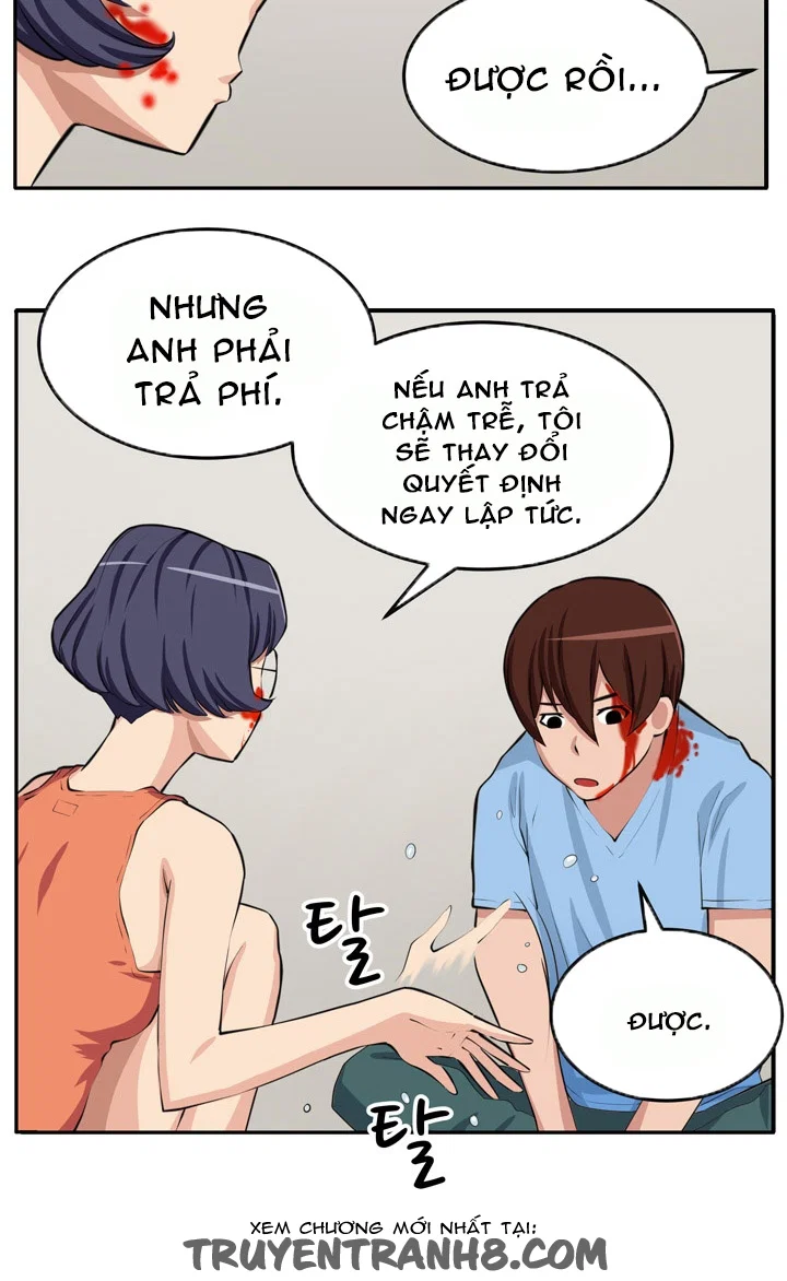 Cạm Bẫy - Venus Mantrap - Chapter 15 trang 30