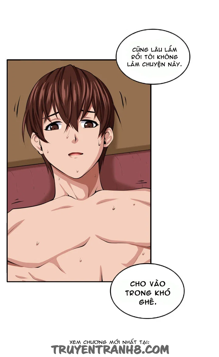 Cạm Bẫy - Venus Mantrap - Chapter 16 trang 3