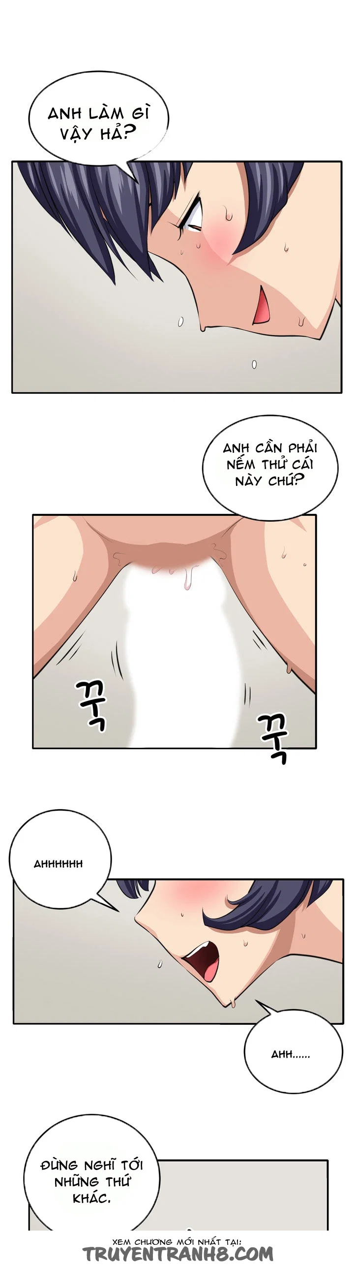 Cạm Bẫy - Venus Mantrap - Chapter 16 trang 4