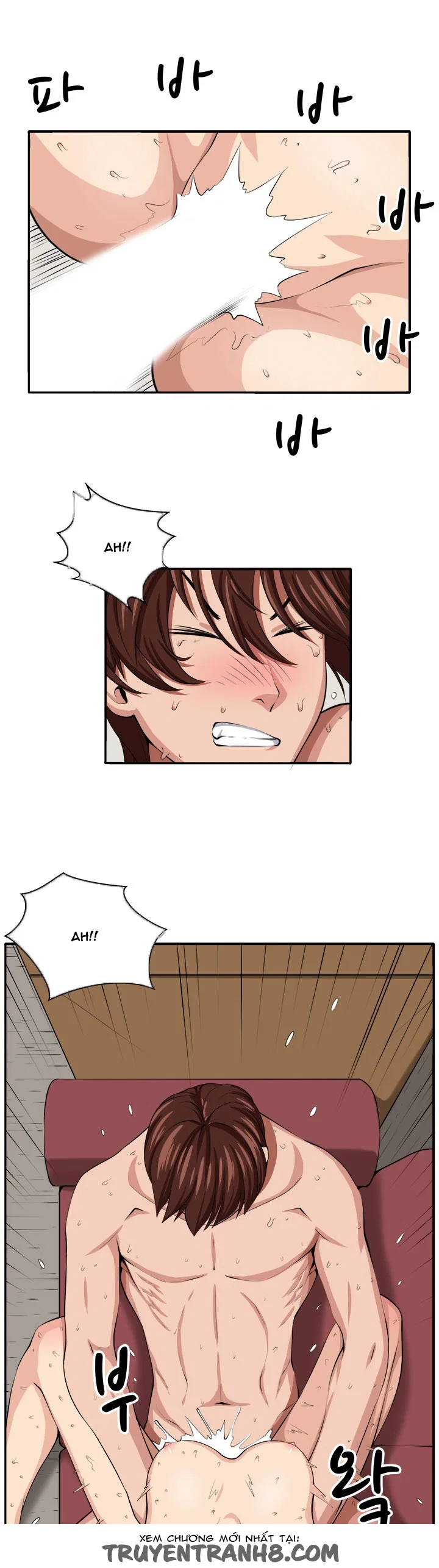 Cạm Bẫy - Venus Mantrap - Chapter 16 trang 8