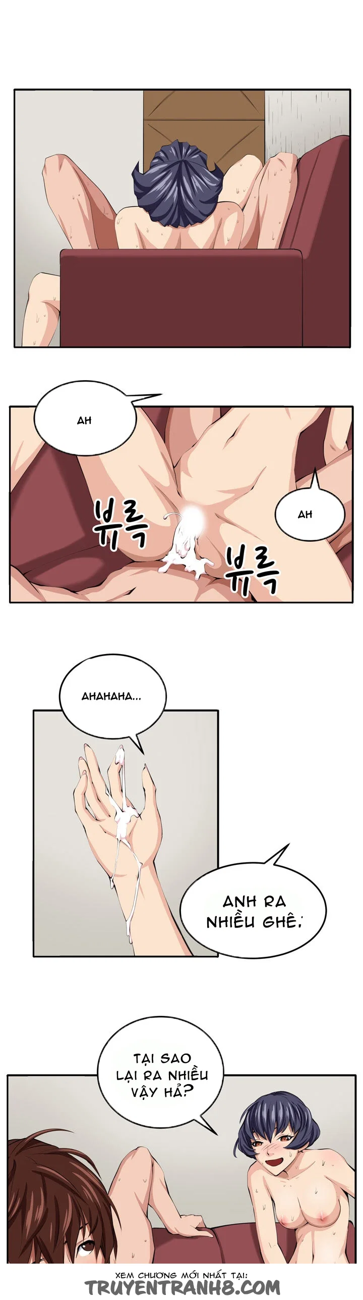 Cạm Bẫy - Venus Mantrap - Chapter 16 trang 10