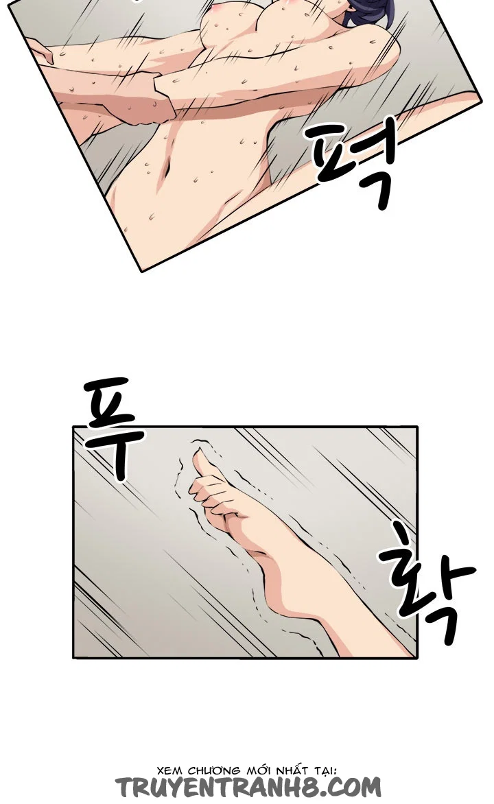 Cạm Bẫy - Venus Mantrap - Chapter 16 trang 21