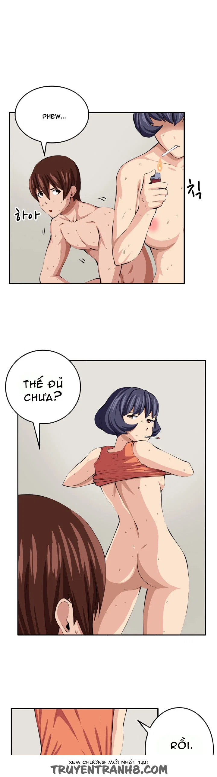 Cạm Bẫy - Venus Mantrap - Chapter 16 trang 24