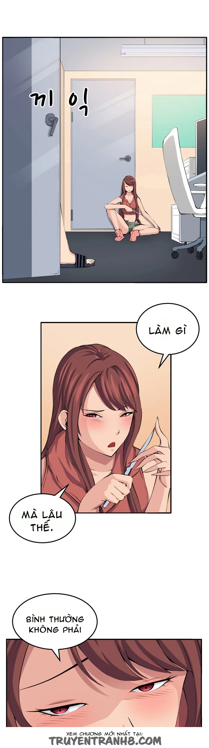 Cạm Bẫy - Venus Mantrap - Chapter 16 trang 26