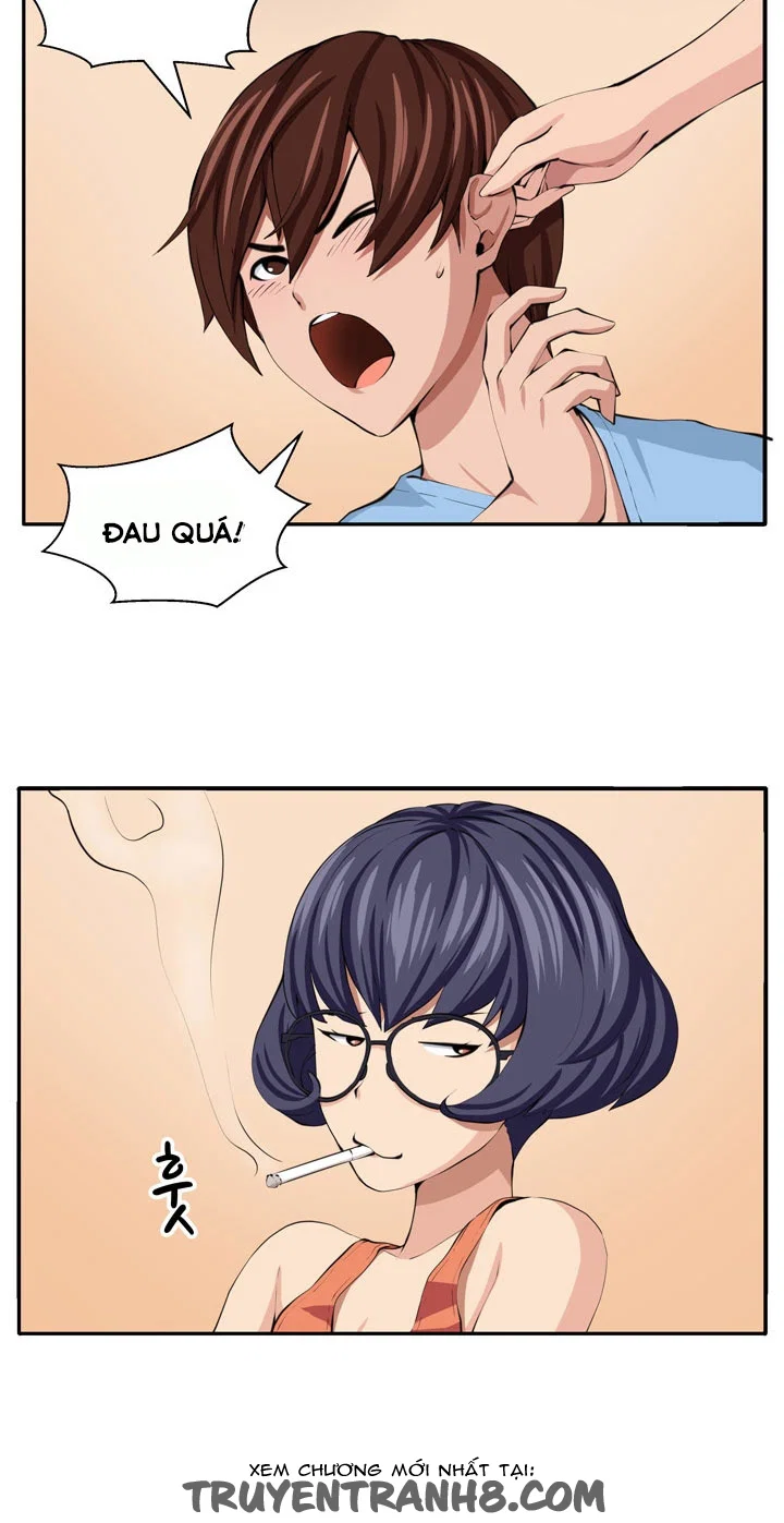Cạm Bẫy - Venus Mantrap - Chapter 16 trang 31