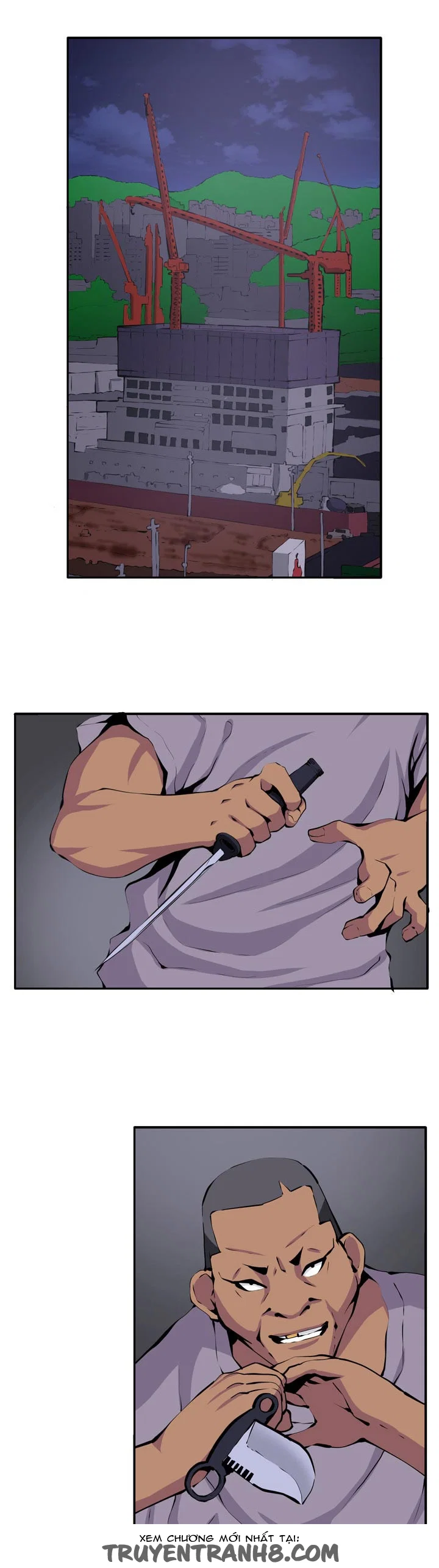 Cạm Bẫy - Venus Mantrap - Chapter 17 trang 2