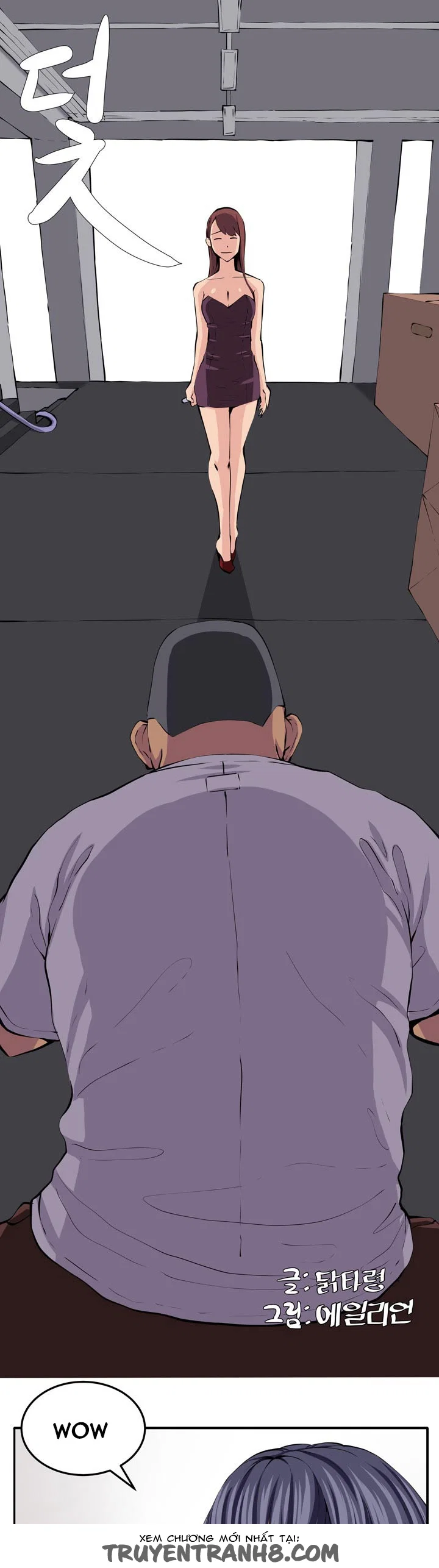 Cạm Bẫy - Venus Mantrap - Chapter 17 trang 4