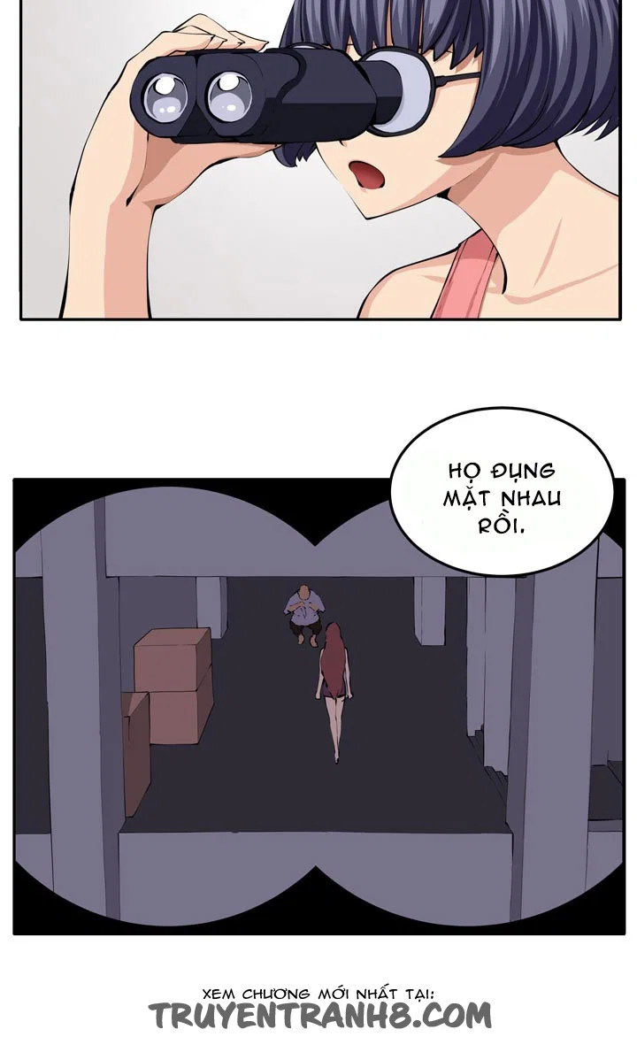 Cạm Bẫy - Venus Mantrap - Chapter 17 trang 5