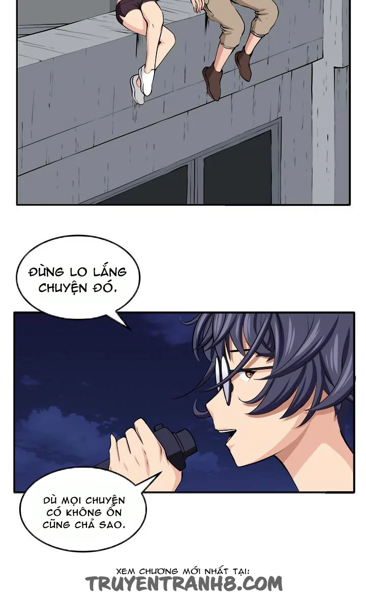 Cạm Bẫy - Venus Mantrap - Chapter 17 trang 7