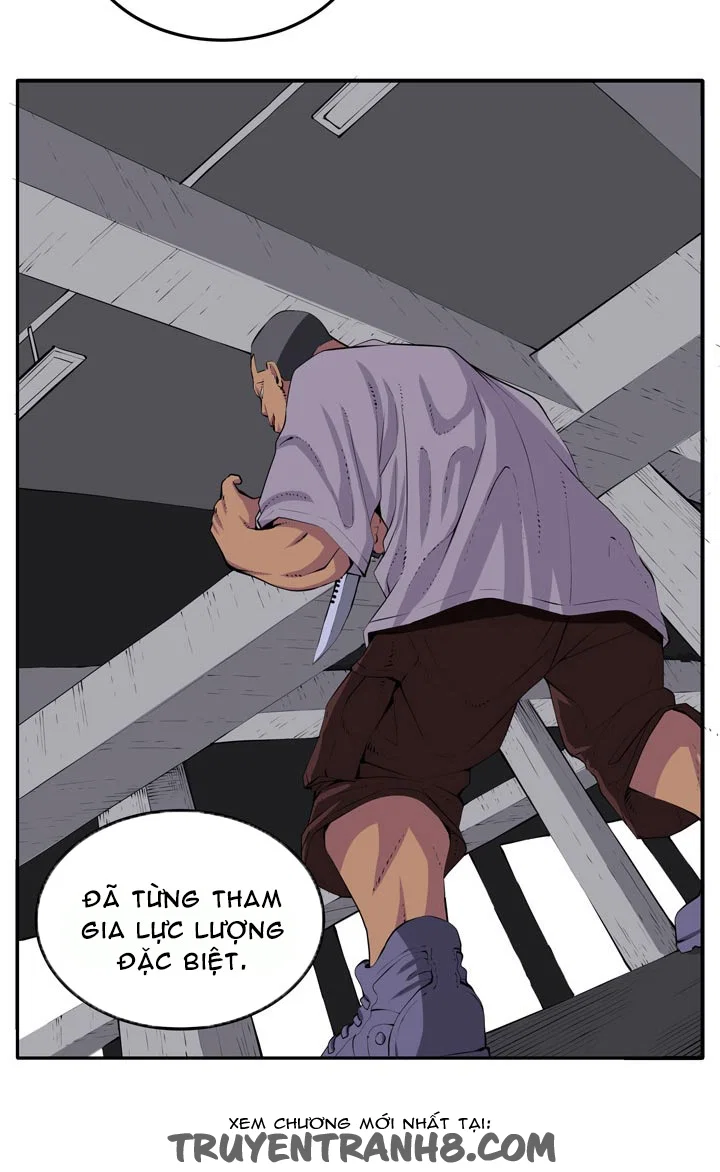 Cạm Bẫy - Venus Mantrap - Chapter 17 trang 9