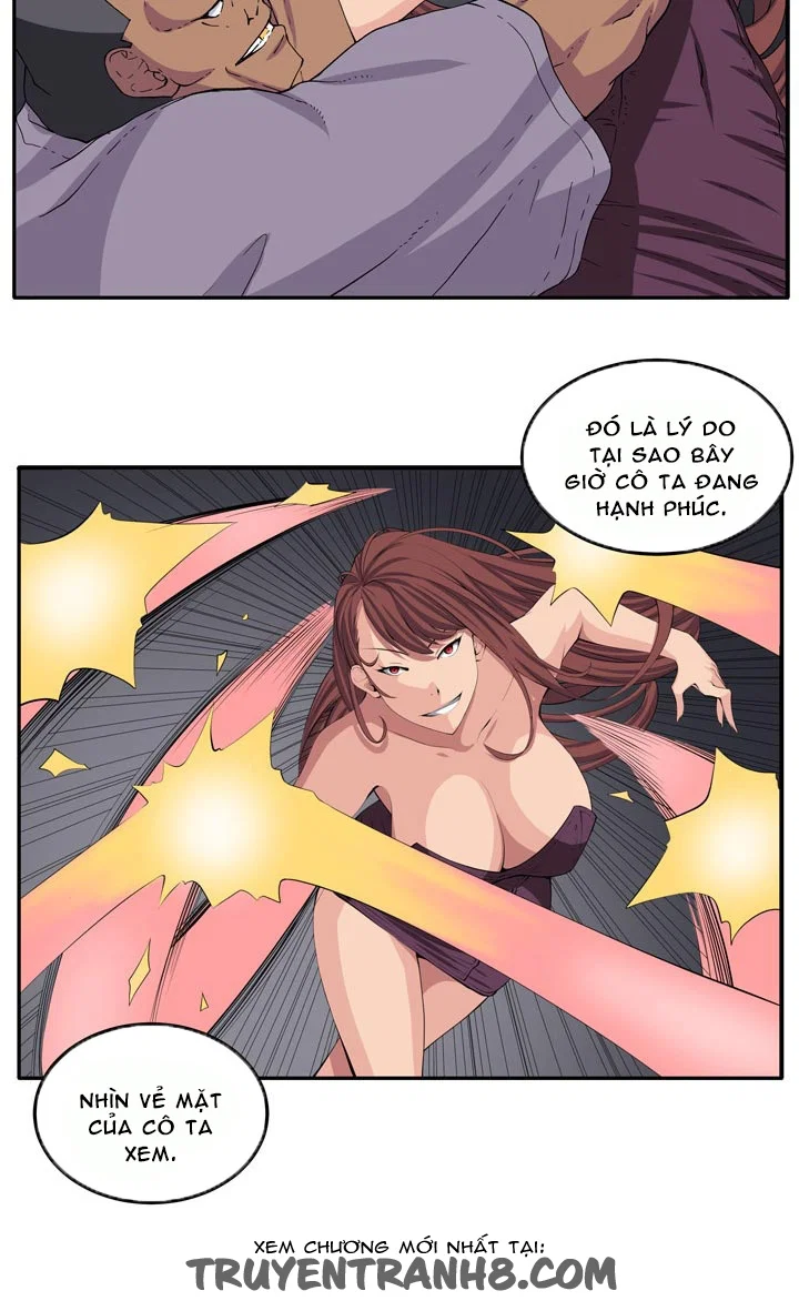 Cạm Bẫy - Venus Mantrap - Chapter 17 trang 17