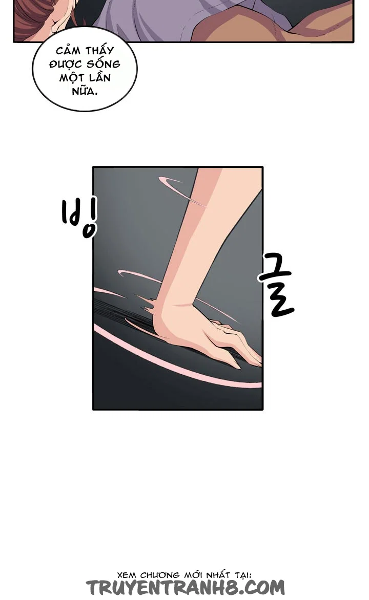 Cạm Bẫy - Venus Mantrap - Chapter 17 trang 19