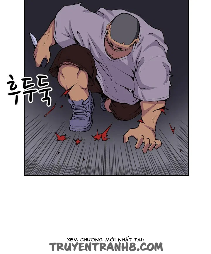 Cạm Bẫy - Venus Mantrap - Chapter 17 trang 21